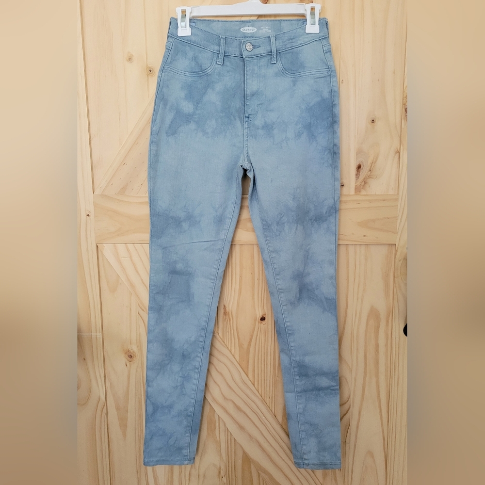 Old Navy skinny jeans ballerina jeggings